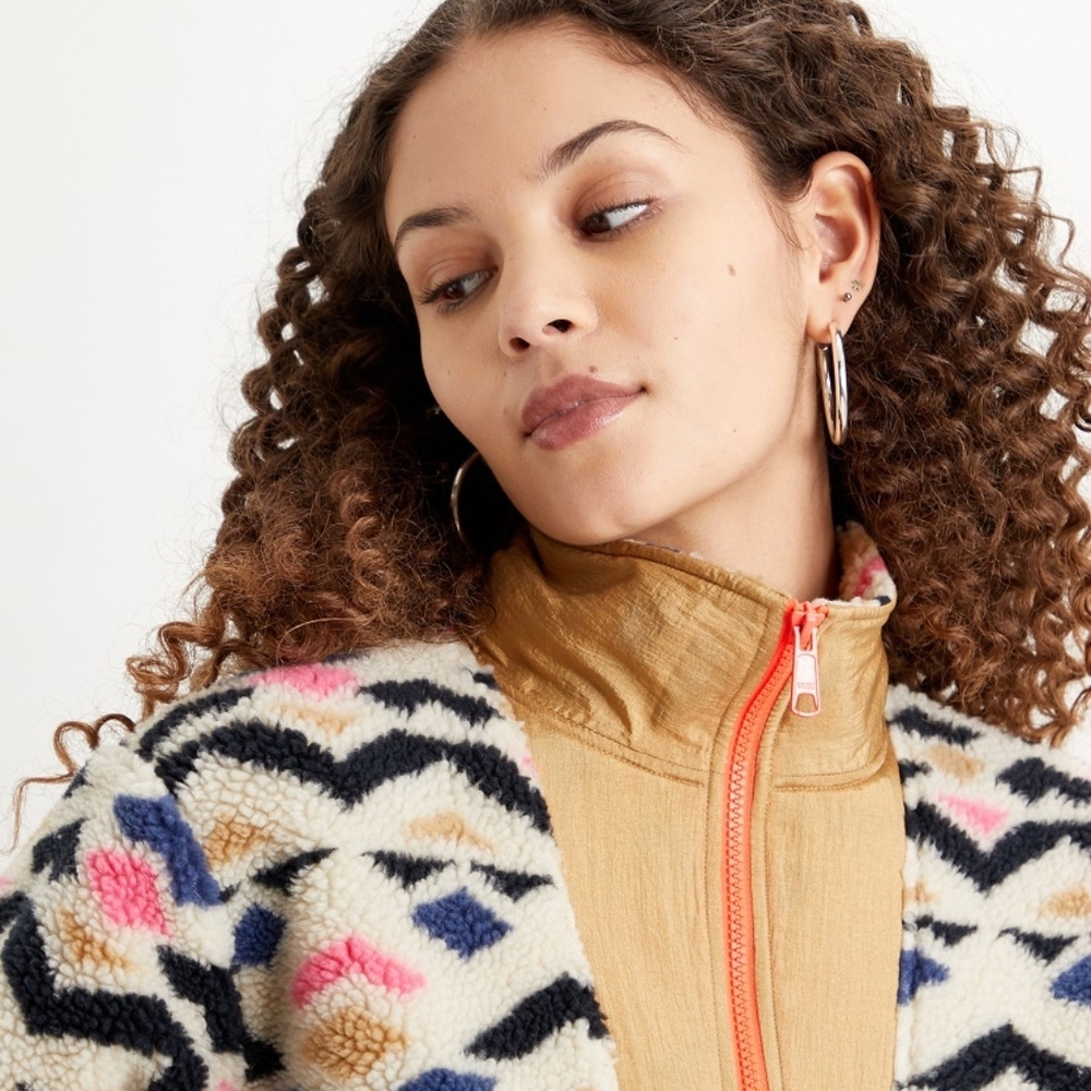 Levi's Multicolor Patterned Sweater - Picture 3 of 3